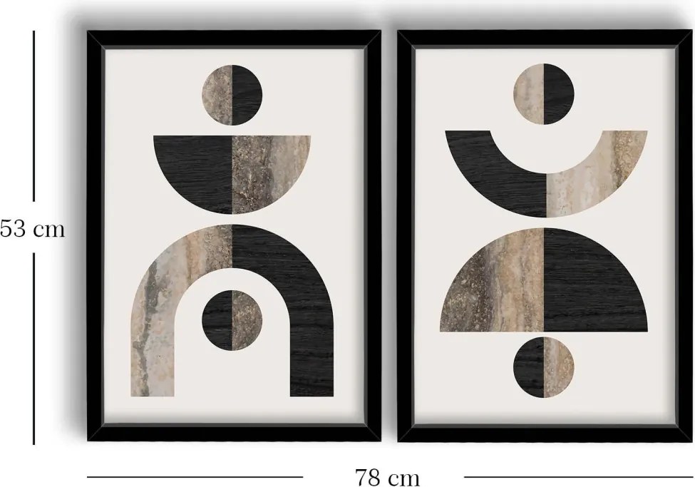 Falikép, 38×53 cm – 2P3853NISCT-014