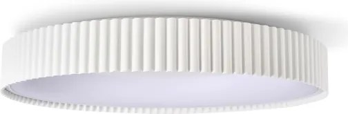 BRILAGI - LED Fényerőszabályozható mennyezeti lámpa FALCON MODERN LED/54W/230V 60 cm fehér + távirányító