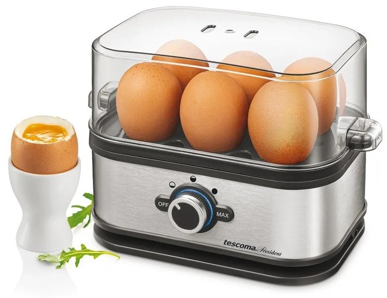 Elektromos tojásfőző President - Tescoma