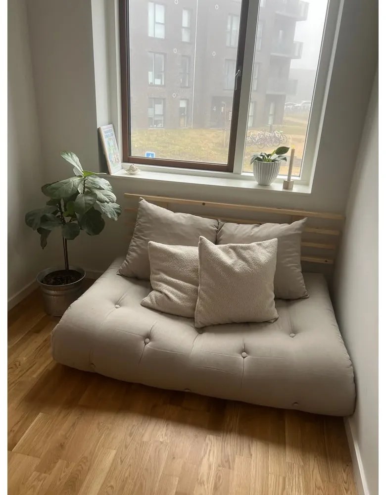 Shin Sano Natural Clear/Grey variálható kanapé - Karup Design