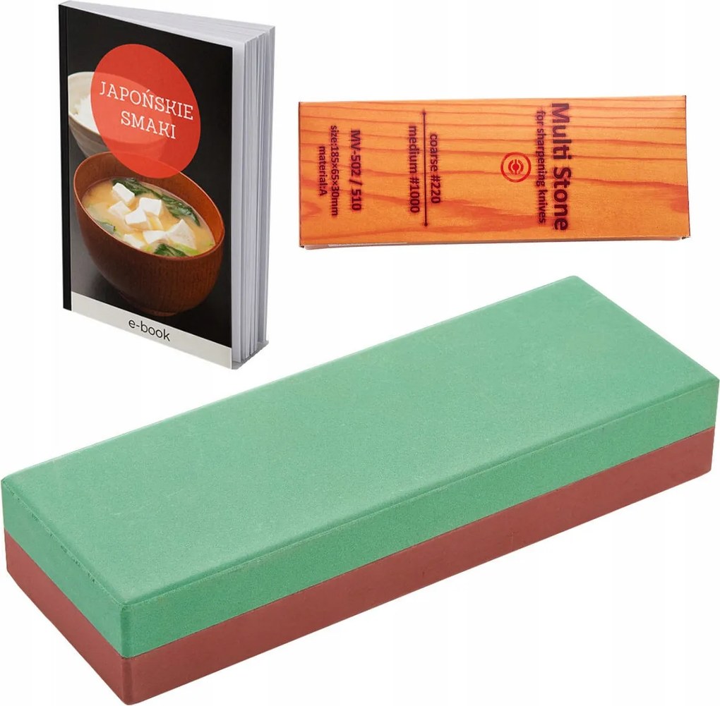 Naniwa 220/1000 vízkő a kés élezéséhez