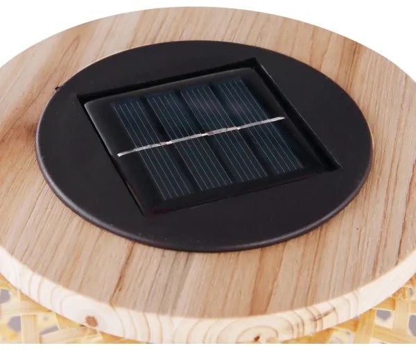 Globo 33671 - LED napelemes lámpa LED/0,06W/3V IP44