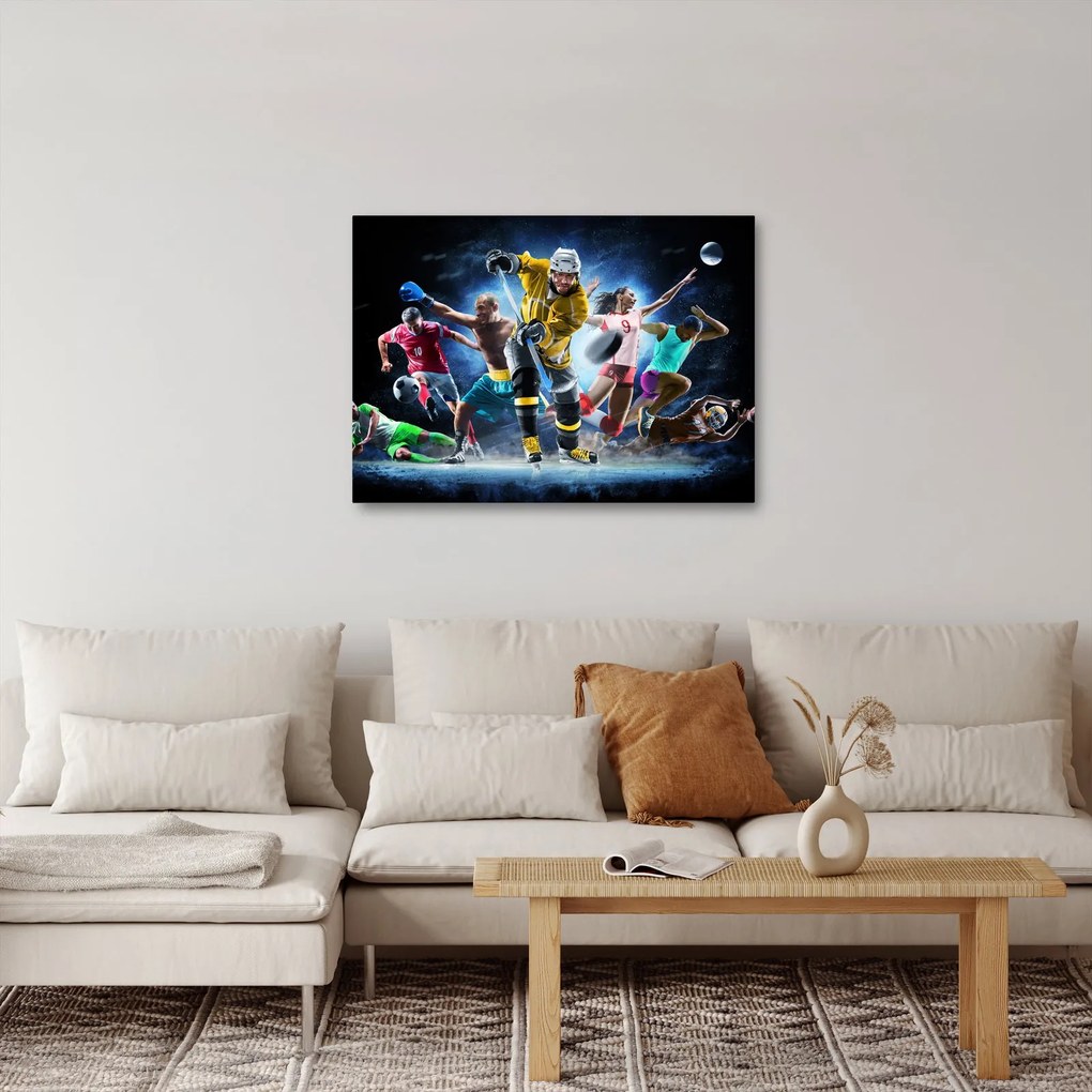 Kép - sport (70x50 cm)