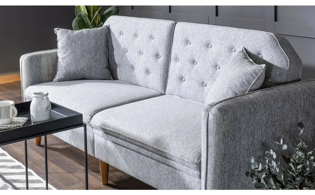Terra Grey kinyitható kanapé