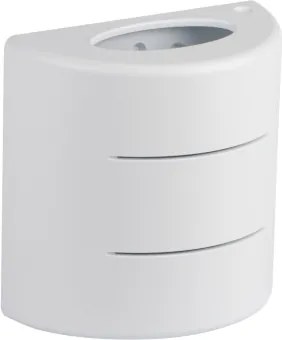 Kanlux 39183 - LED kültéri fali lámpatest REFAZI LED/6W/230V IP54 fehér