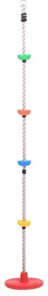 2in1 mászókötél és hinta gyerekeknek