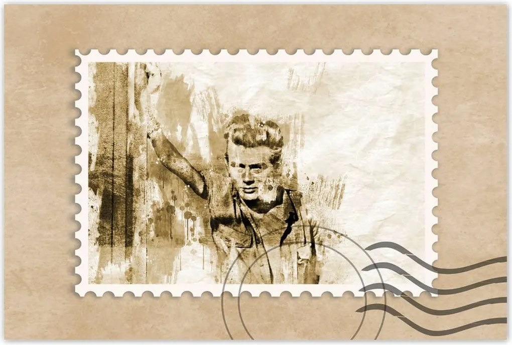 Poszterek 60x40 James Dean Színész Mozi