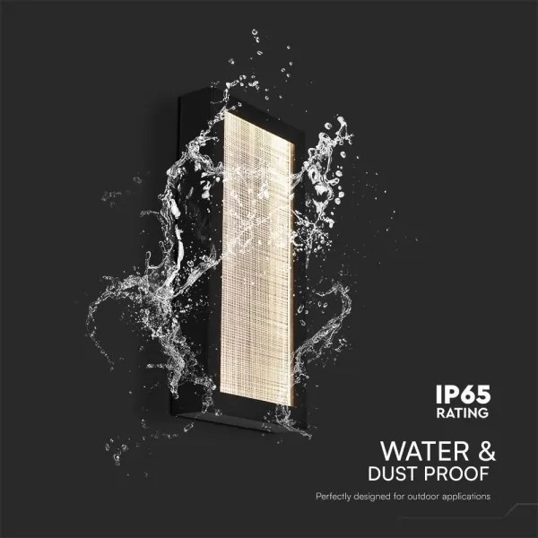 LED Kültéri fali lámpa LED/20W/230V IP65 3000K