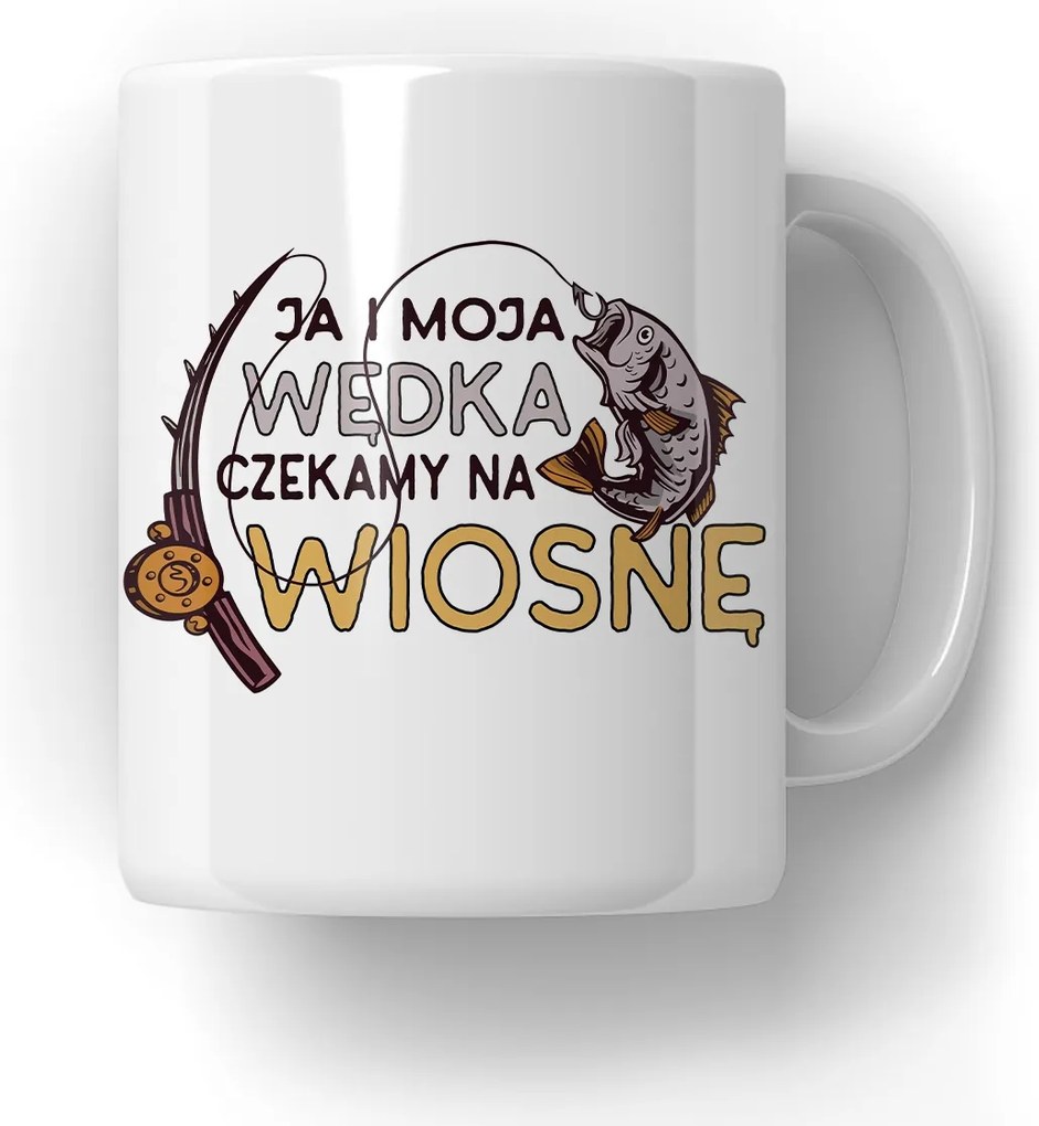 Bögre Én és a Horgászbot Ajándék Nyugdíjasoknak