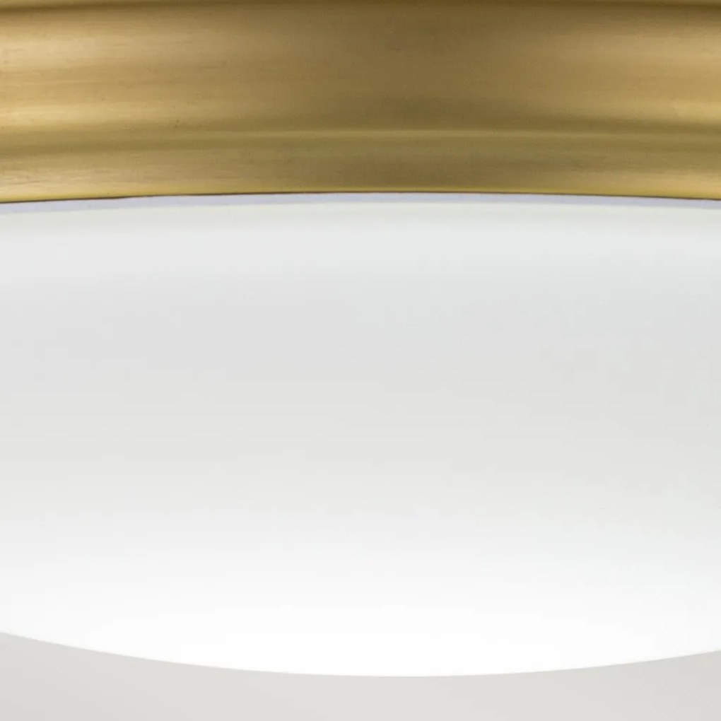 Elstead Lighting Brompton BATH-BROMPTON-F-BB Süllyesztett mennyezeti lámpa 1x10W/GX53 IP44