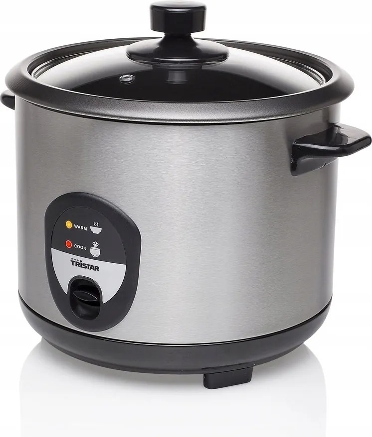 Rizsfőző fazék 1,5L Tristar