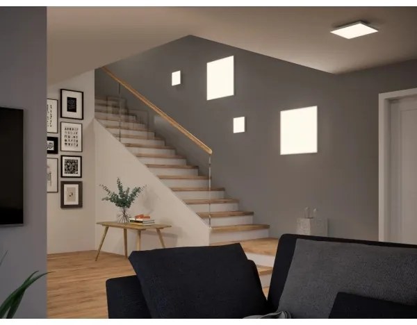 Paulmann 79825 - LED/10,5W állítható SMART VELORA lámpa 230V 2700-6500K