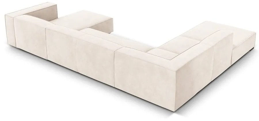 Krémszínű sarokkanapé (bal oldali) Madame – Windsor &amp; Co Sofas