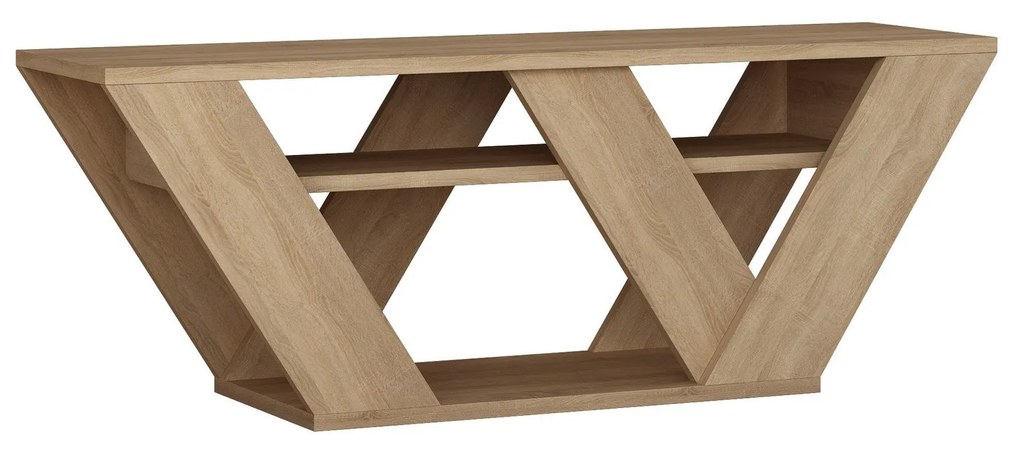 TV szekrény Pipralla - Oak