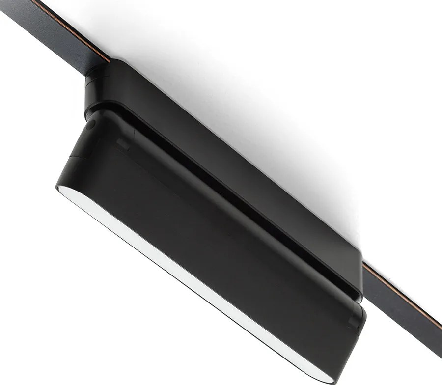 RENDL OXONIA 22 dönthető a WEGA/WAWE rendszerekhez fekete 24= LED 12W 110° 3000K 4000K 5700K