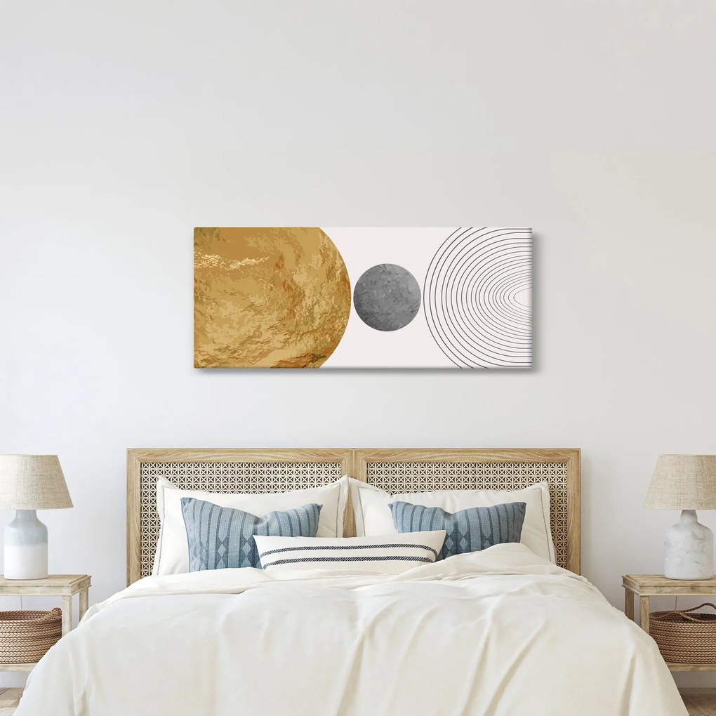 Kép - Rusztikus boltívek N⁰4 (120x50 cm)