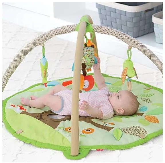 Skip Hop - Gyermek játékszőnyeg TREETOP FRIENDS