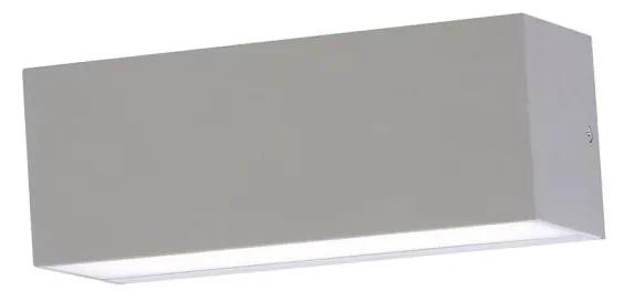 V-Tac LED Kültérri fali lámpa 1xLED/12W/230V IP65 3000K VT0138