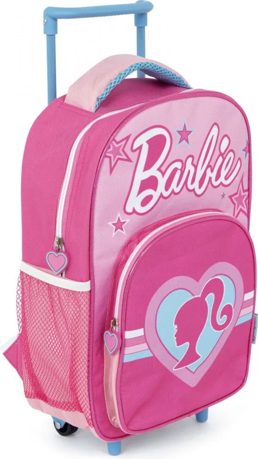 Barbie Star gurulós ovis hátizsák, táska 36 cm