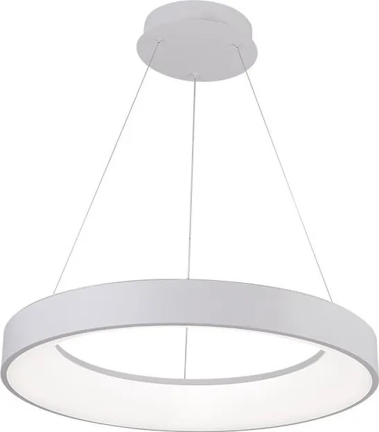 NEDES J4376-W Modern Led Függesztett Lámpa IP20
