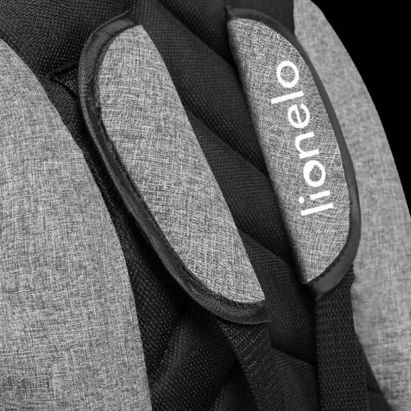 Lionelo - Gyermek tricikli TRIS szürke