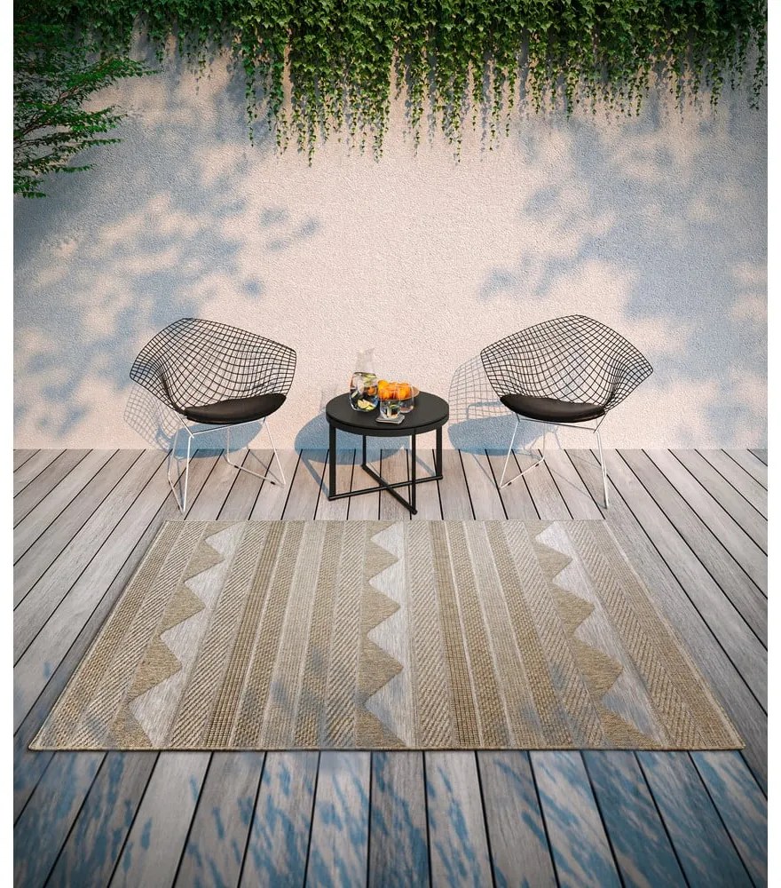 Natúr színű kültéri szőnyeg 190x290 cm Elisabeth – Villeroy&amp;Boch