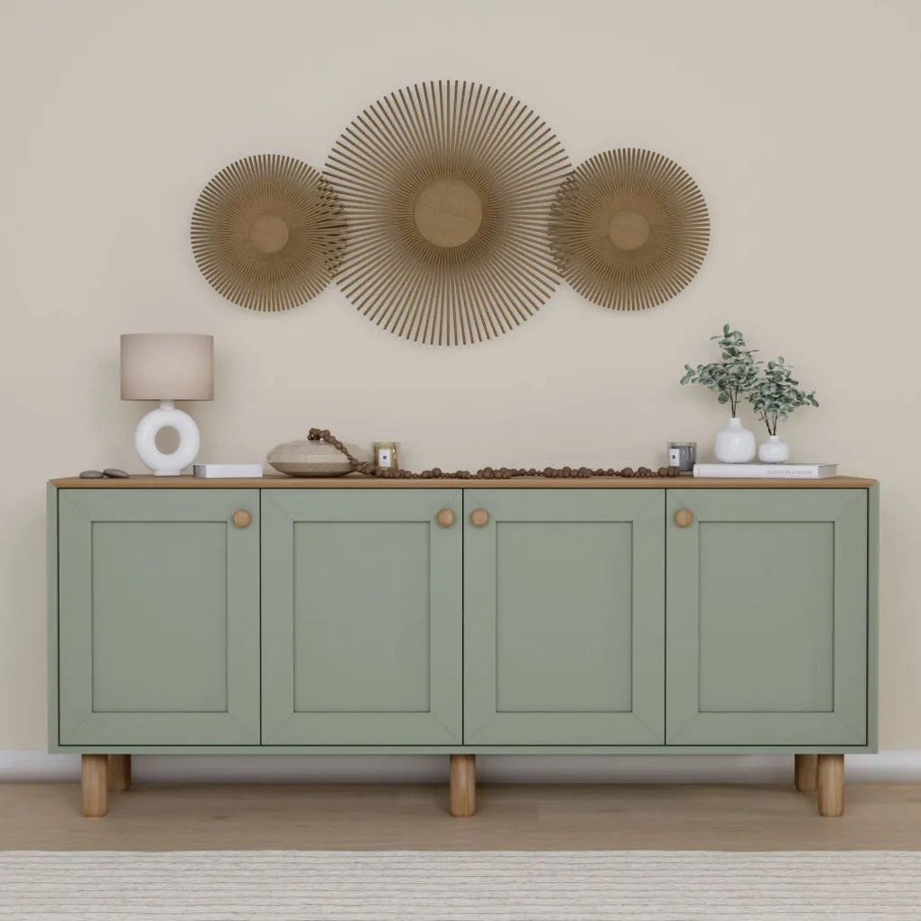 Bohemian komód, 180 cm – TR350MWD1508