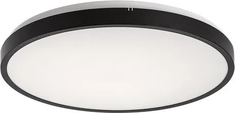 RÁBALUX 71439 ALENZO Ufo Lámpa Fekete IP20