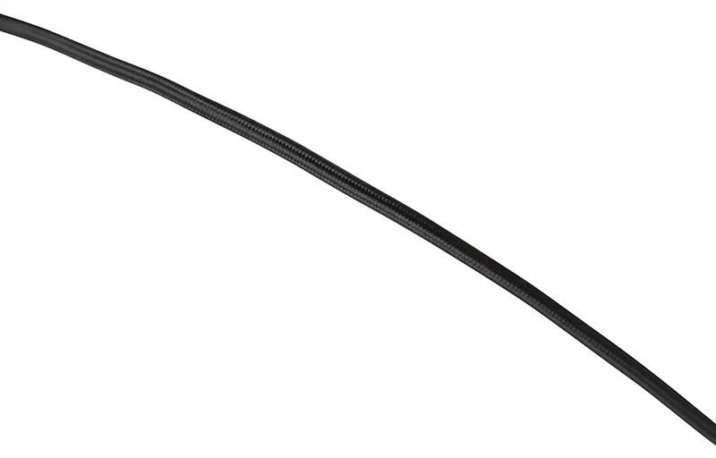 Rusztikus asztali lámpa rozsdabarna - Rax