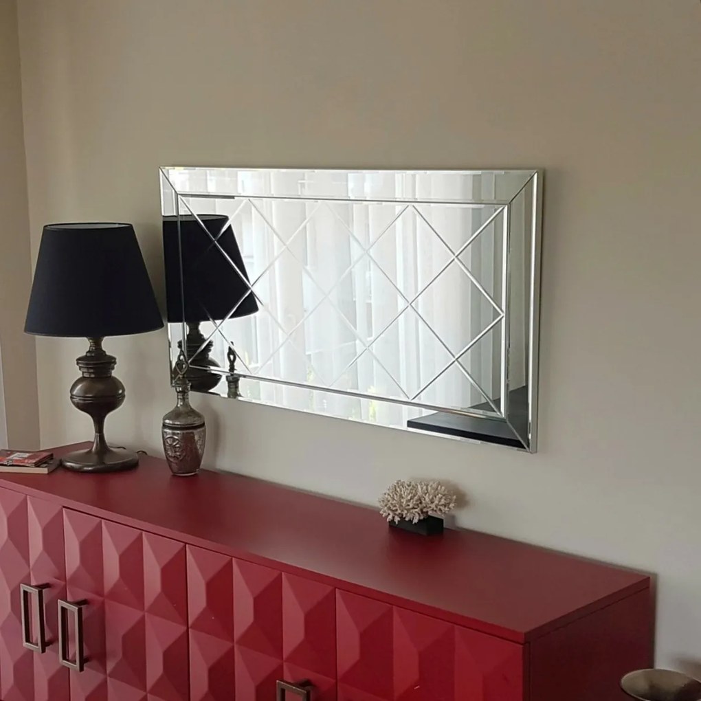Vertical tükör 65 x 130 cm