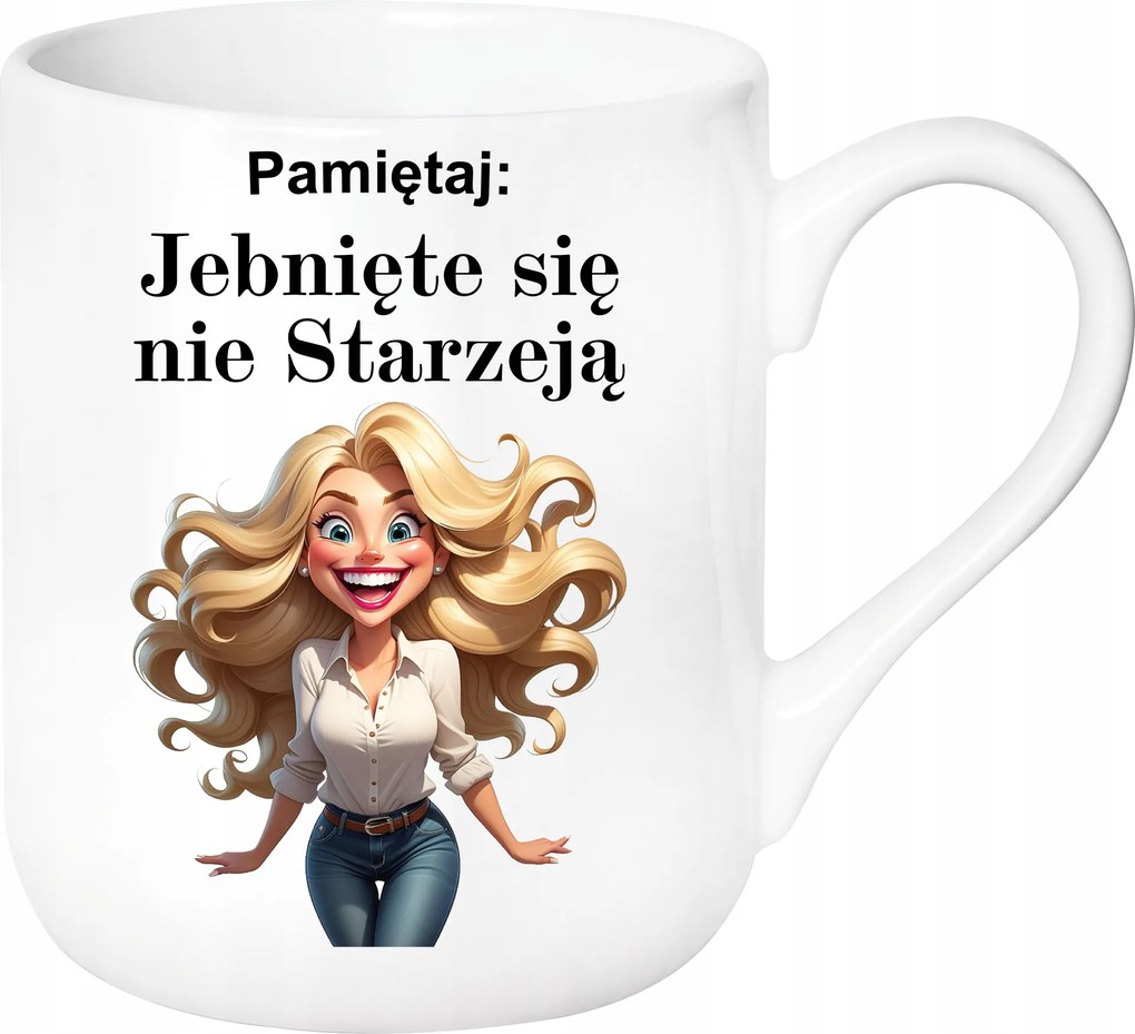 Bögre *ezek Nem Öregszenek Vicces Ajándék Csomagolás