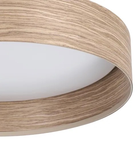 Eglo 900463 - LED Mennyezeti lámpa LUPPINERIA LED/24W/230V