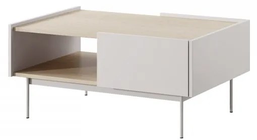Dohányzóasztal Corado CL97 (kasmír + linea tölgy) . 1103709