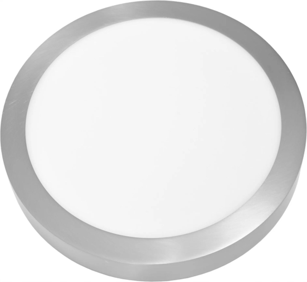 Ecolite Smd gyűrűs szerelésű 30cm, 25W, 2700K, IP20, 2240Lm LED-CSL-25W/27/CH