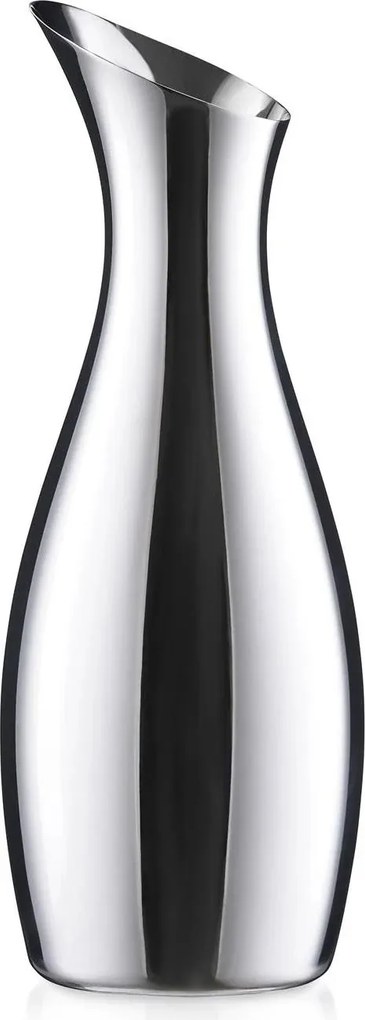 Zone Denmark Jug Acél kancsó Víztartály 1,0 l Polírozott acél