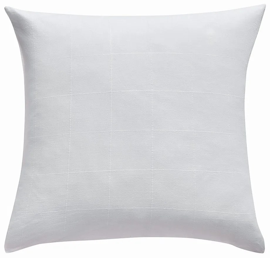 Fehér kétszemélyes-hosszabbított ágyneműhuzat 240x220 cm Linella – douceur d'intérieur