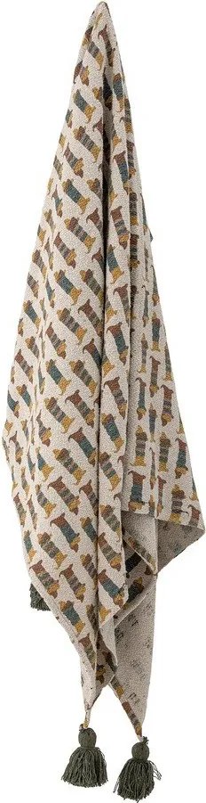 Gyerek takaró 130x160 cm Charlie – Bloomingville Mini