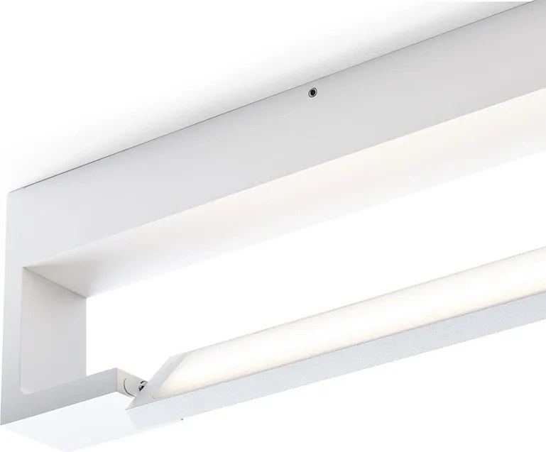 RENDL IMPERISO 60 bílá 230V LED 18W IP44 3000K