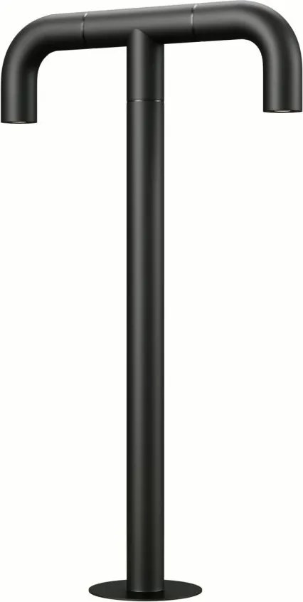Maytoni modern kültéri állólámpa sleek grafit myo477fl-l4gf3k IP65