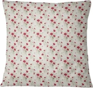 Párnahuzat 40x40 virágok 2