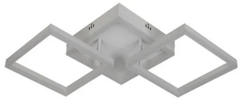 LED dimmelhető mennyezeti lámpa LED/85W/230V 3000-6500K + távirányító