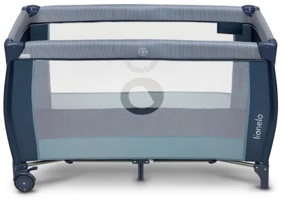 Lionelo - Utazó kiságy SVEN PLUS kék