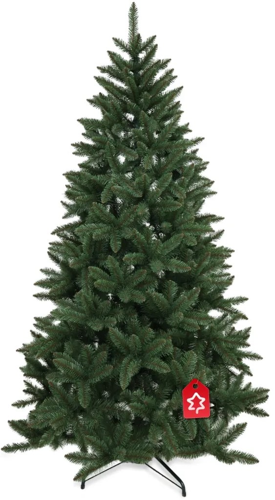 Kanadai lucfenyő 2D 210 cm