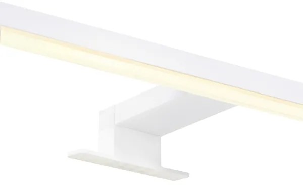 Nordlux - LED Fürdőszobai tükörmegvilágítás MARLEE LED/8,9W/230V IP44 fehér