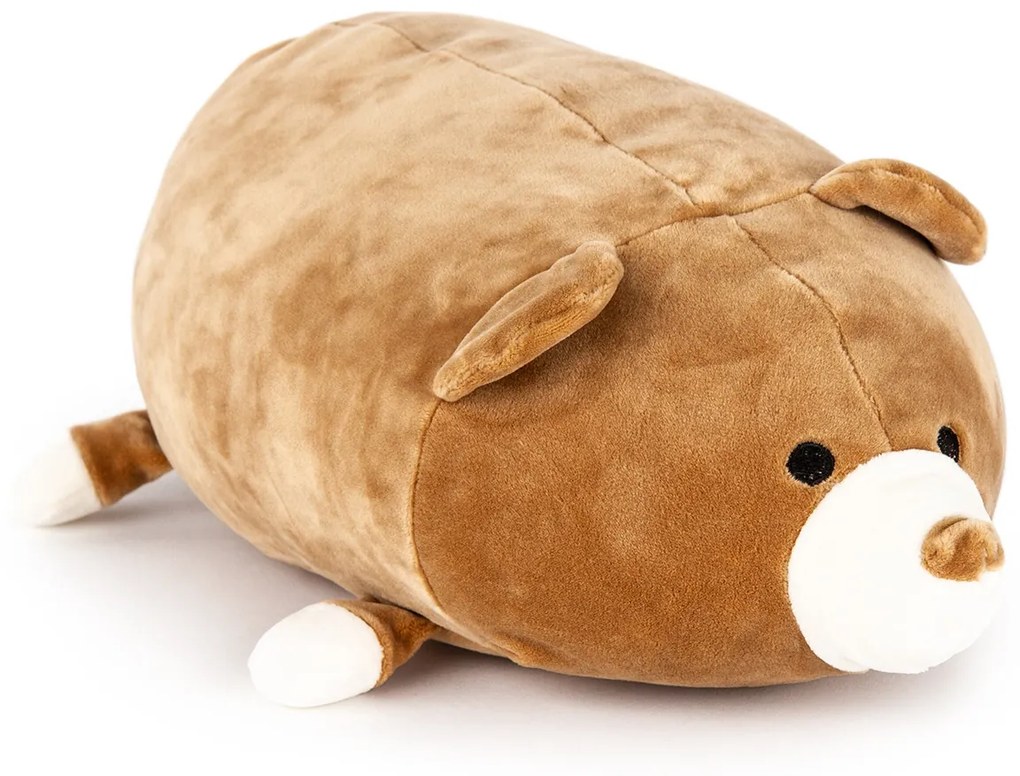 Plüss mackó Brumli, 30 cm