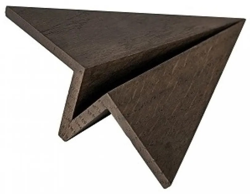 Tömörfa szobor (magasság 5 cm) Maverick – Boyhood