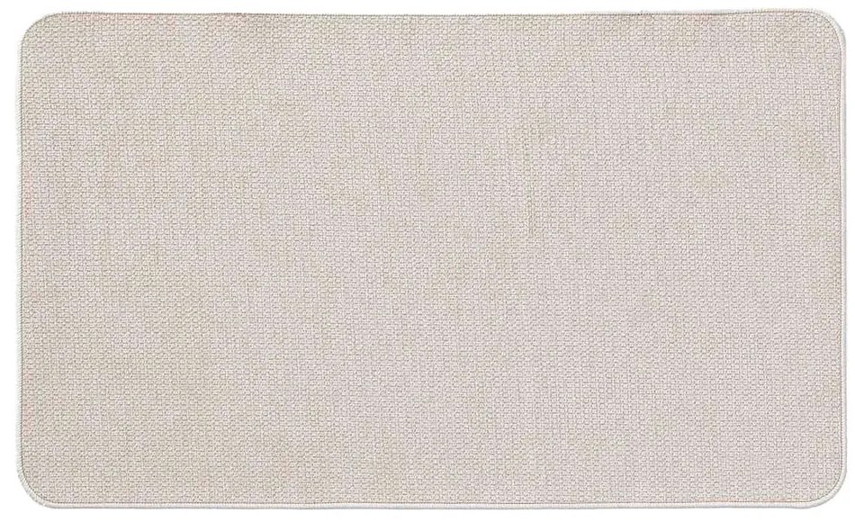 Krémszínű szőnyeg 45x75 cm Simeo – douceur d'intérieur