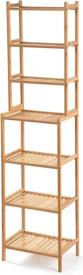 AVENBERG BAMBU 7 Bambuszpolc