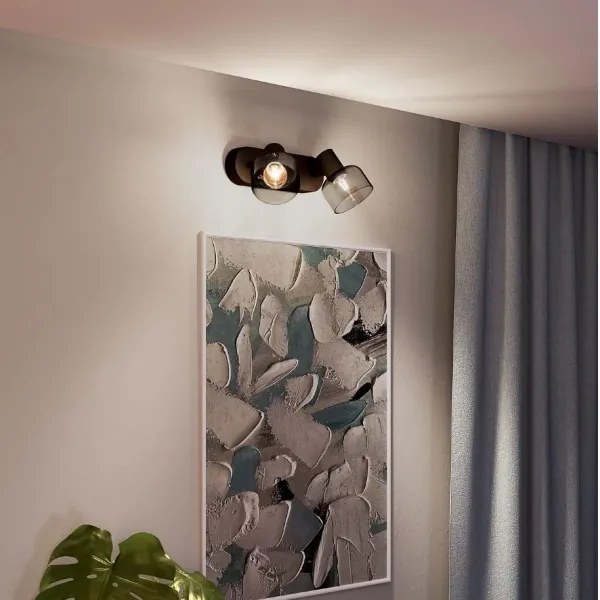 Philips - Spotlámpa SLEET 2xE14/25W/230V