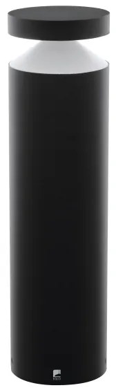 Eglo 97632 - LED kültéri lámpa MELZO LED/11W/230V fekete 450 mm